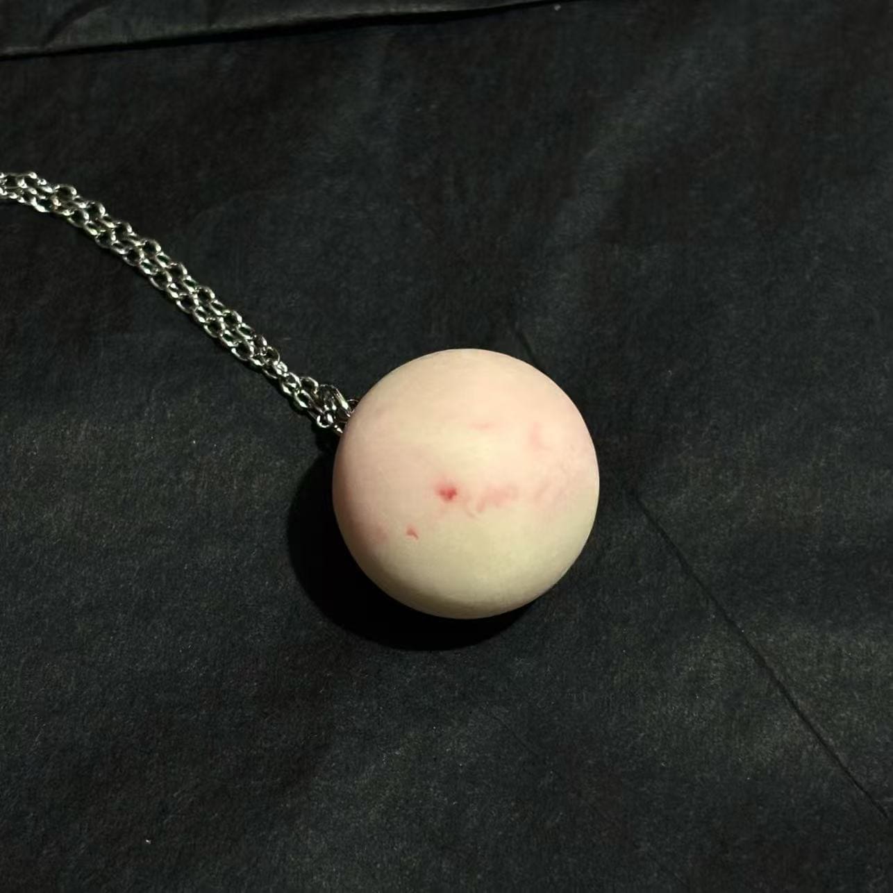 Eyeball Necklace