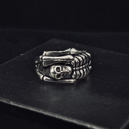 Skeleton Ring