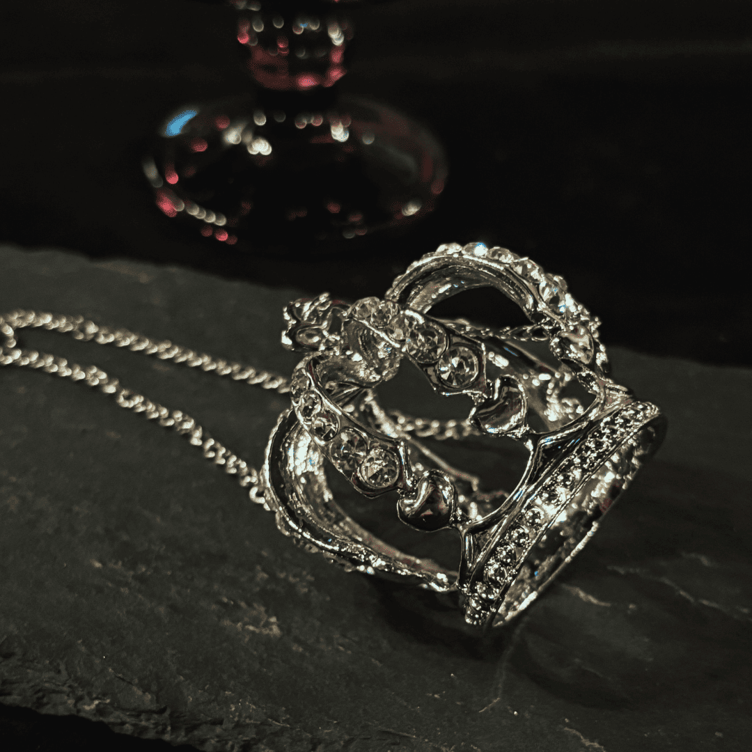 Crown Pendant