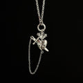 Sword of the Heart Necklace