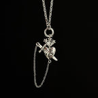 Sword of the Heart Necklace