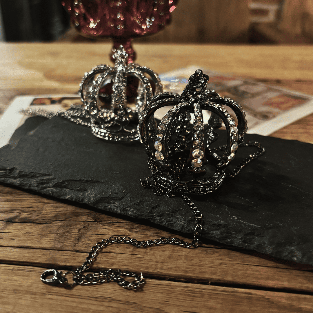 Crown Pendant