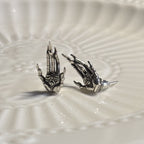 'Devil Hands'Earrings