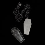 Coffin of Souls Necklace