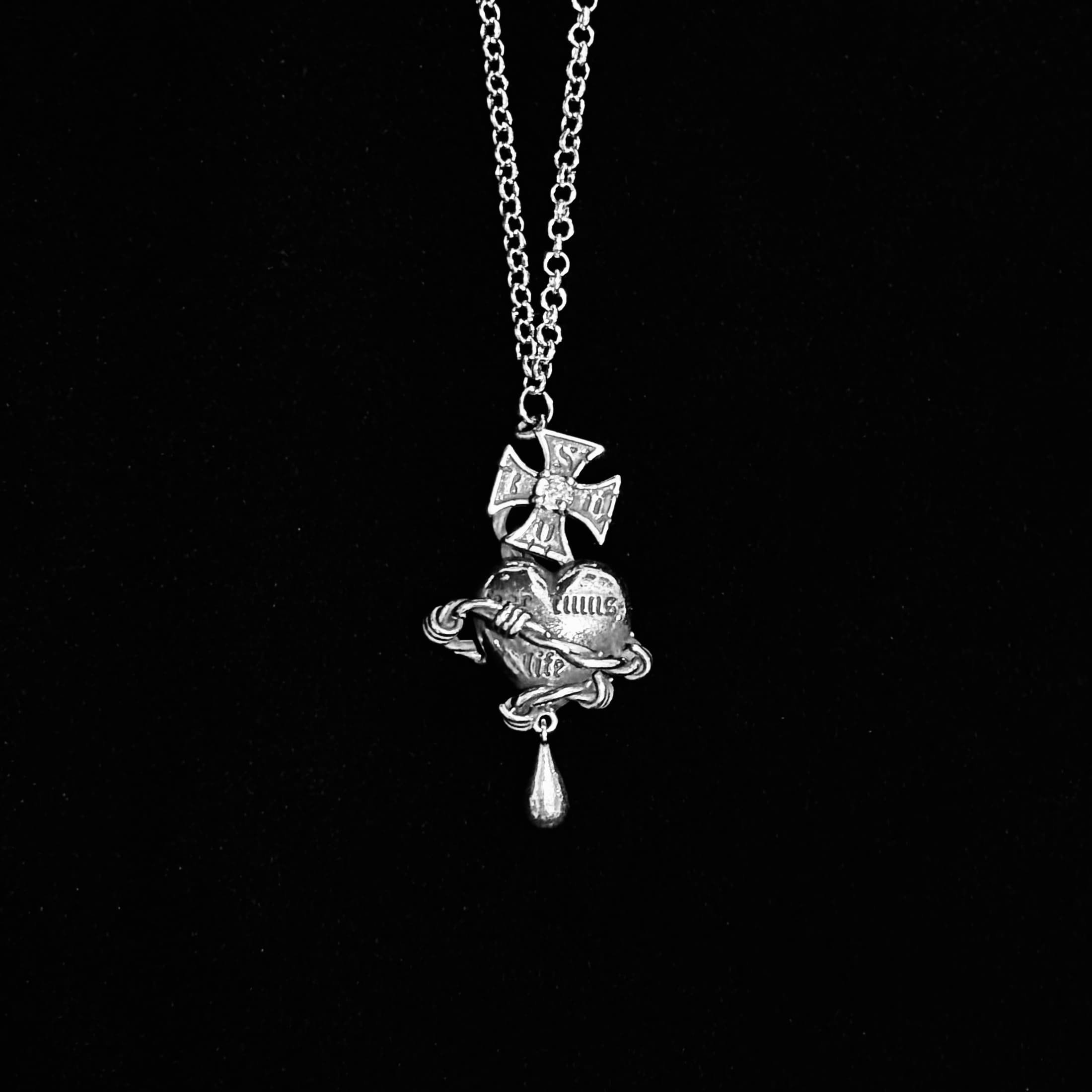 Braveheart Necklace