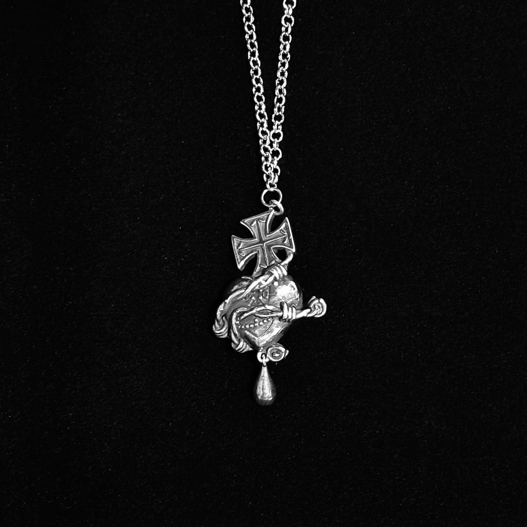 Braveheart Necklace