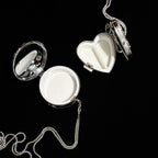 Butterfly Pillbox Pendant