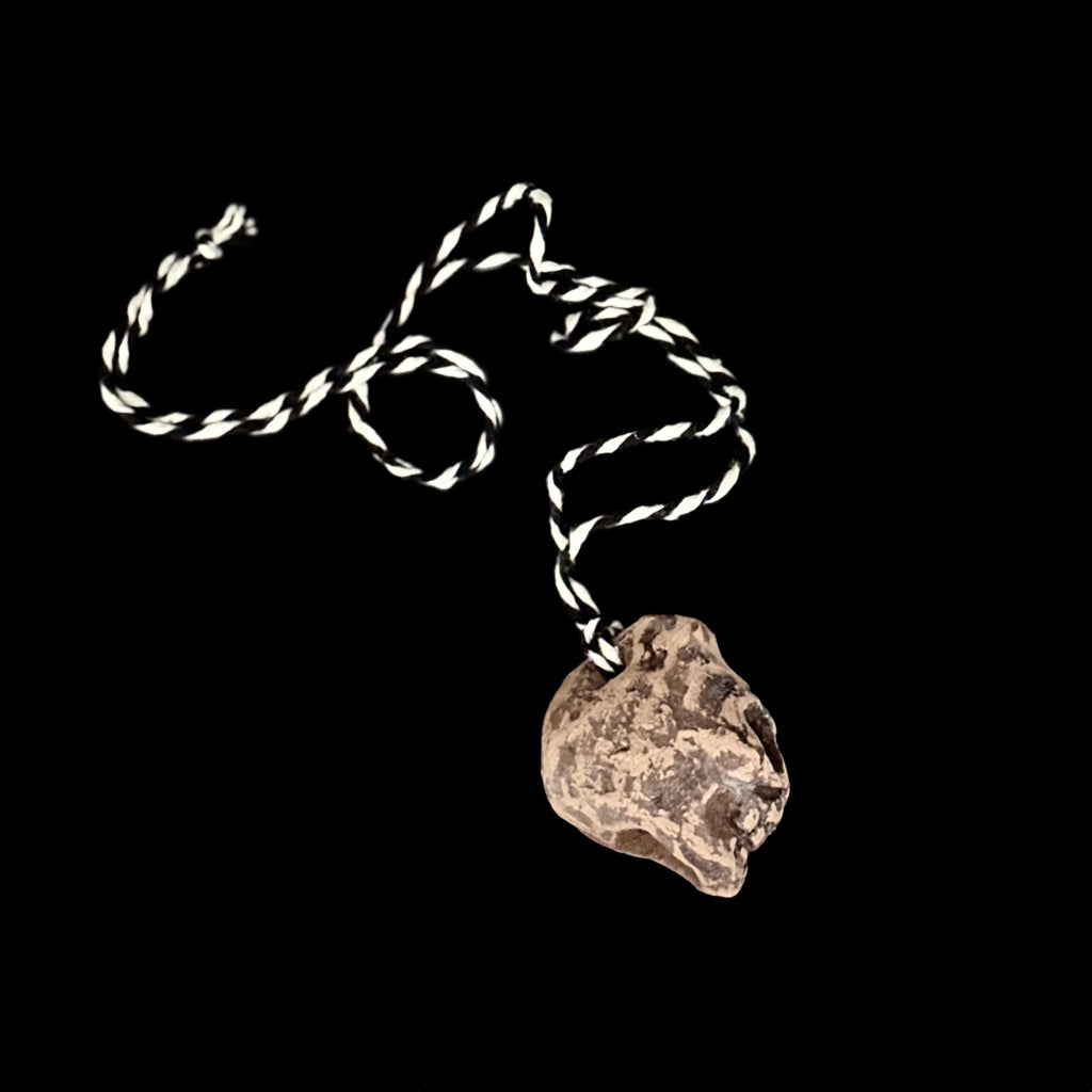 Skull Whistle Necklace