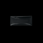 Gothic Cross Leather Glasses Case