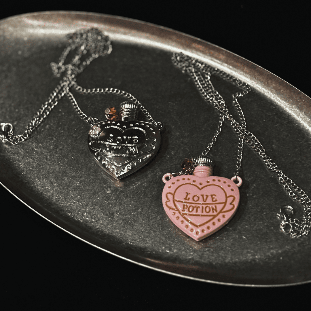 Love Potion Necklace