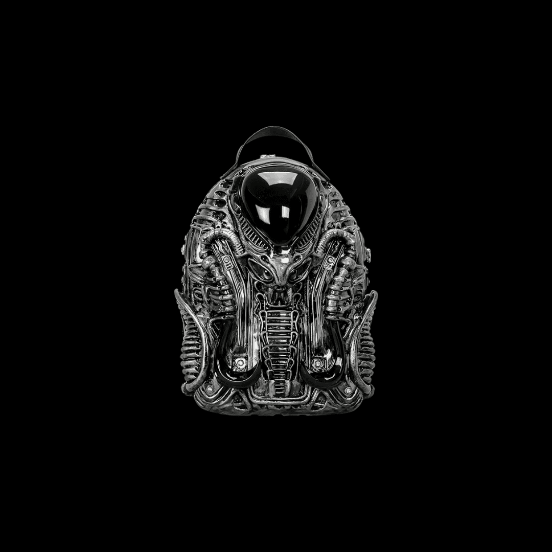 Cyber Biomechanical Backpack