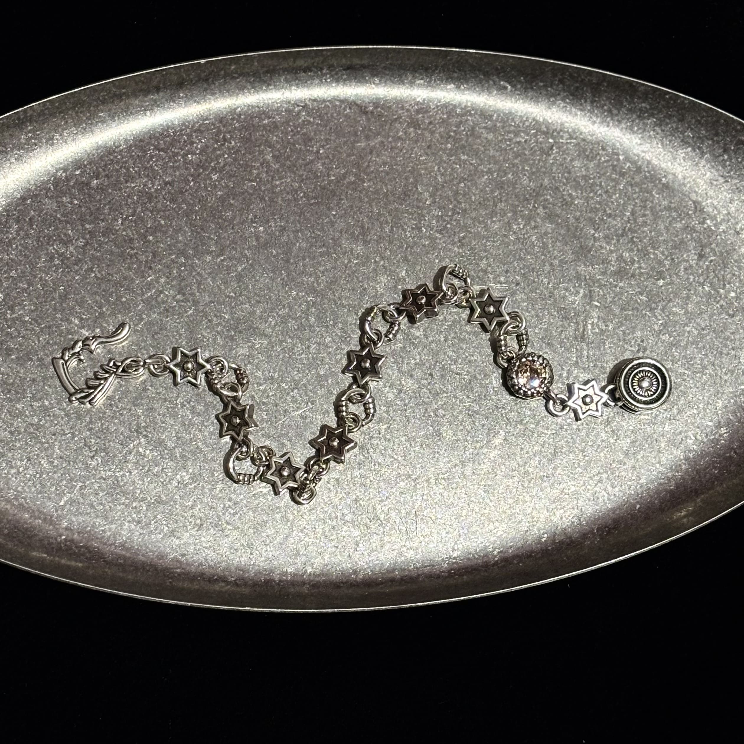 Hexagram Star Bracelet