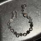 Hexagram Star Bracelet