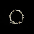Hexagram Star Bracelet