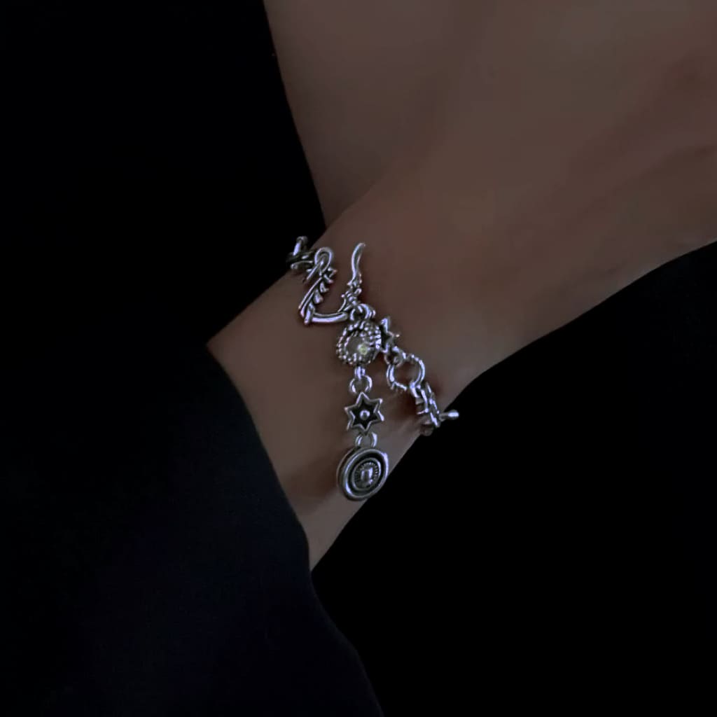Hexagram Star Bracelet