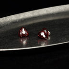 Heart Cross Earrings