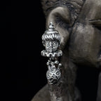 Jester & Heart Earrings