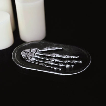 Skeleton Hand Soap Dish
