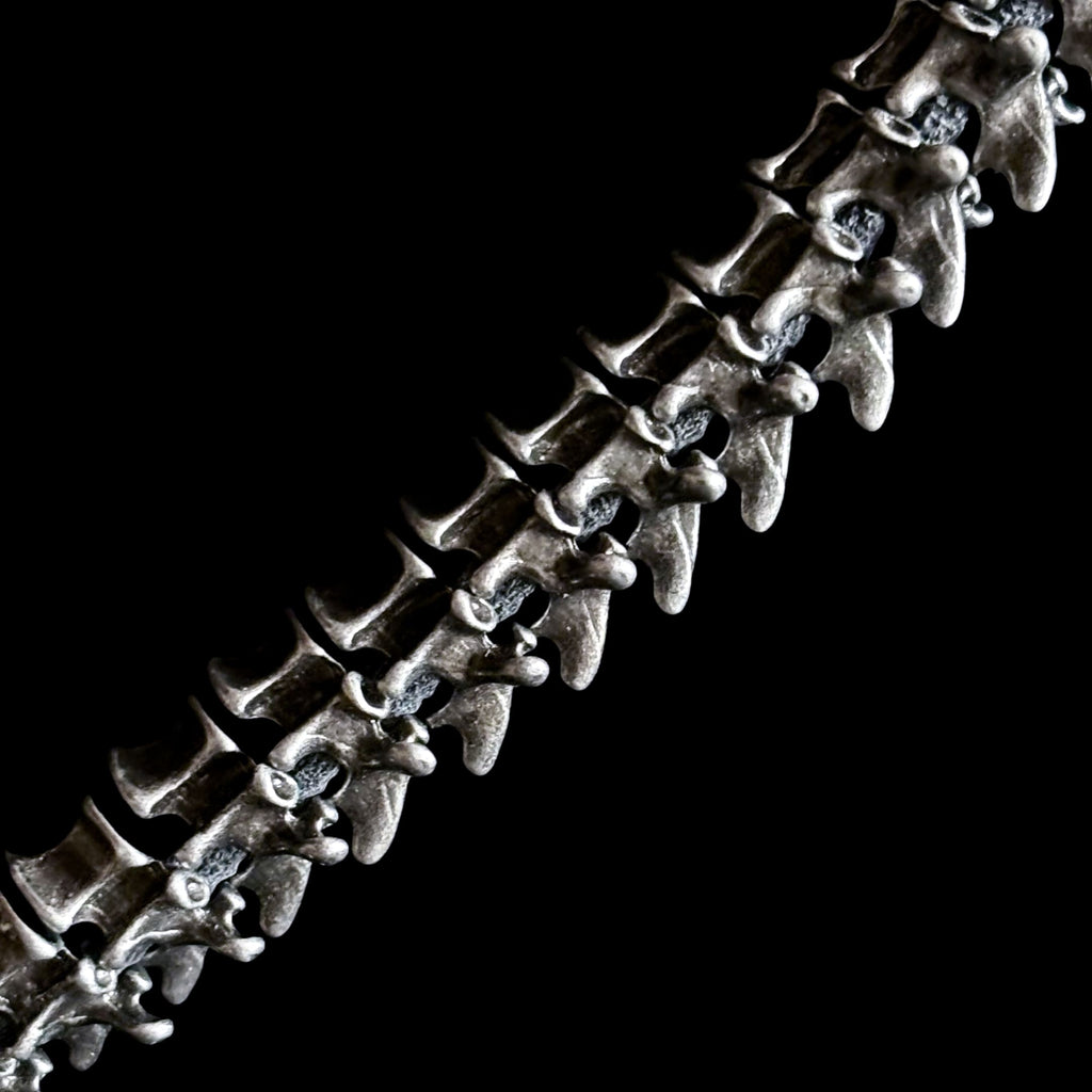 Gothic Spine Bracelet