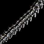 Gothic Spine Bracelet