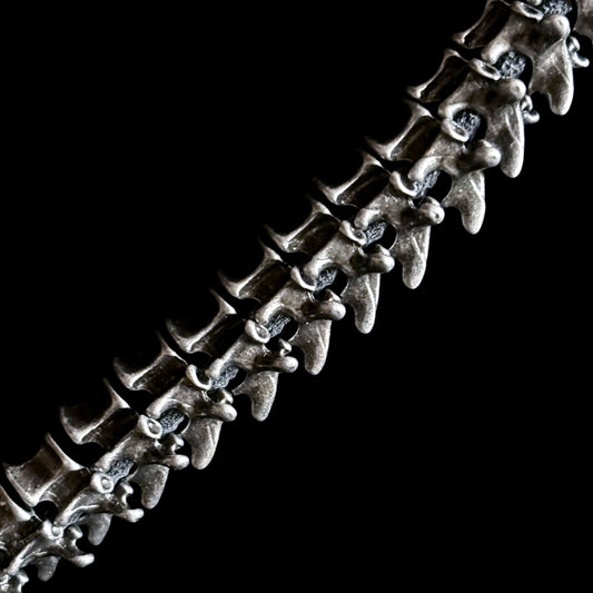 Gothic Spine Bracelet