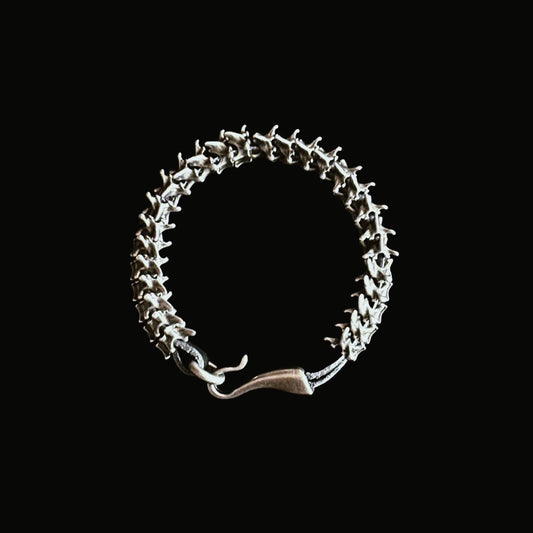 Gothic Spine Bracelet