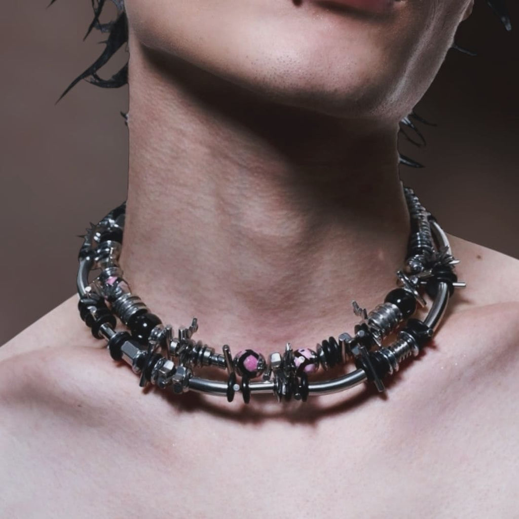 Double-Layer Mechanical Choker