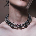 Double-Layer Mechanical Choker