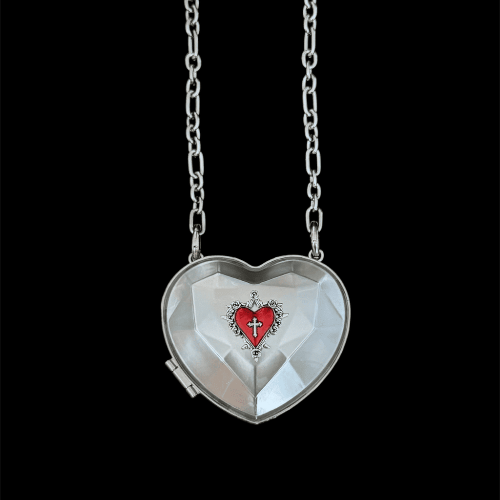 Thorned Heart Mini Bag