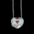 Thorned Heart Mini Bag