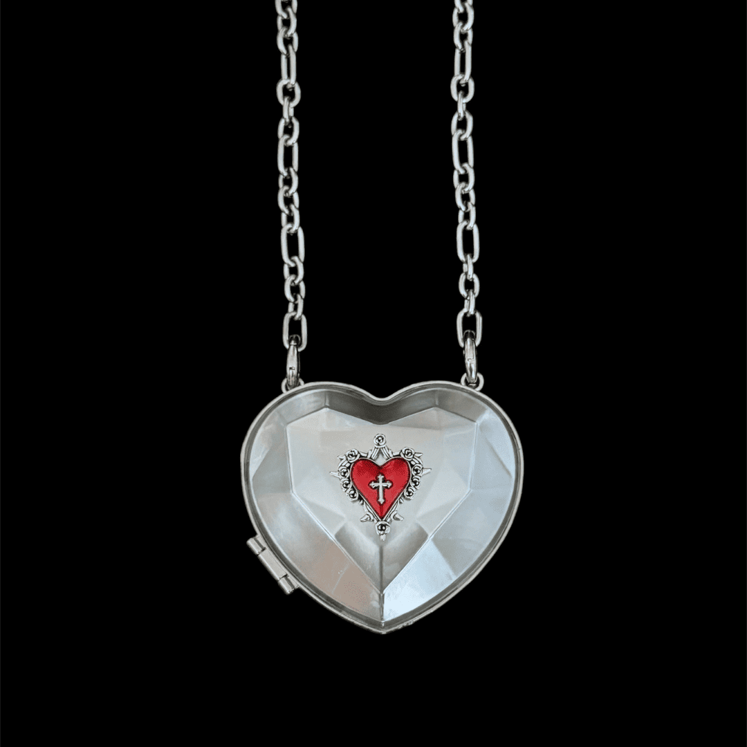 Thorned Heart Mini Bag