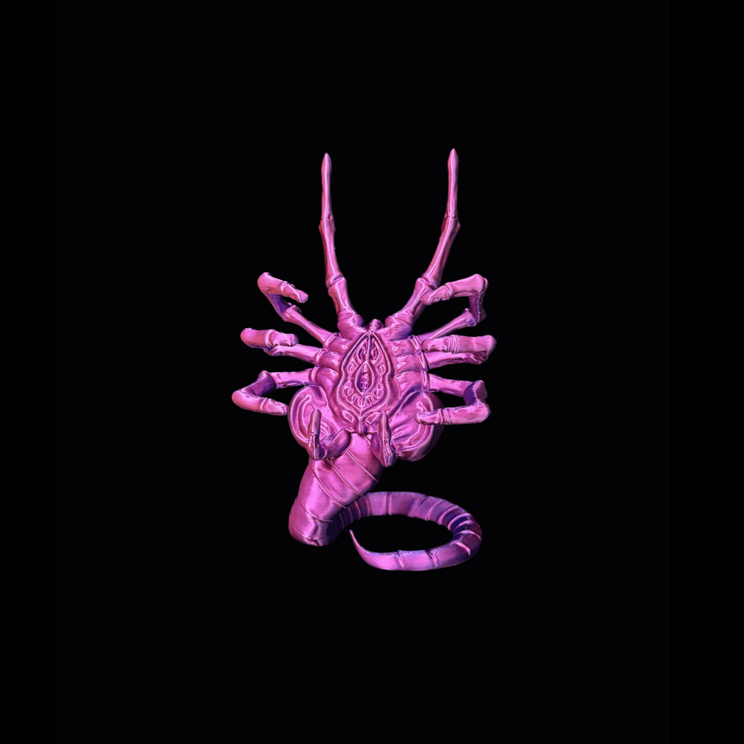 Facehugger Phone Stand