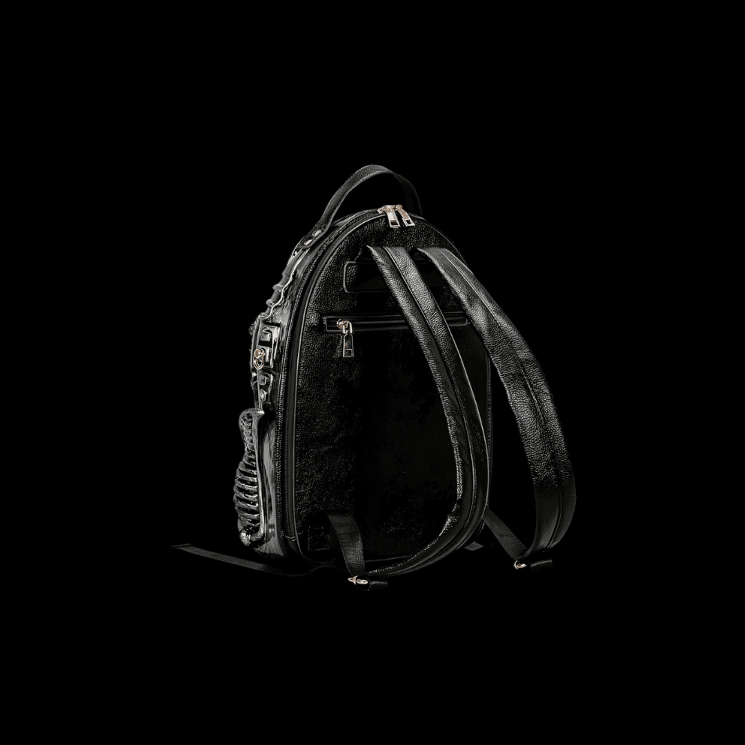 Cyber Biomechanical Backpack