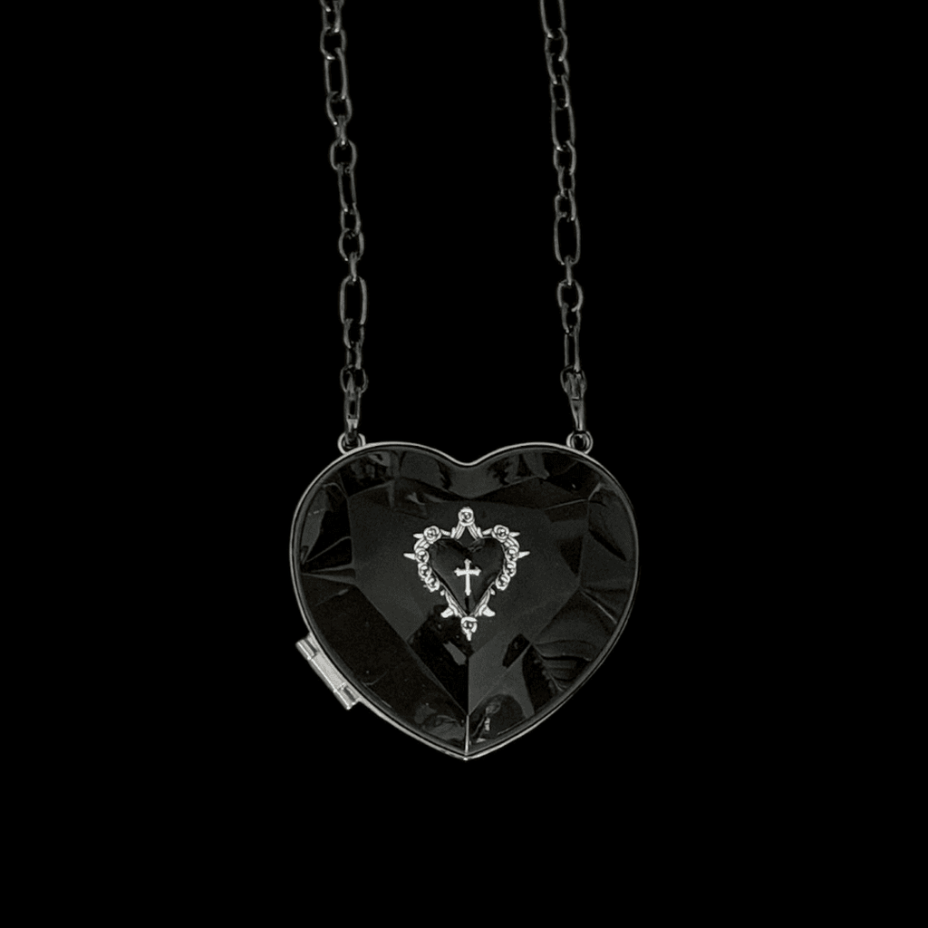 Thorned Heart Mini Bag