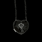 Thorned Heart Mini Bag