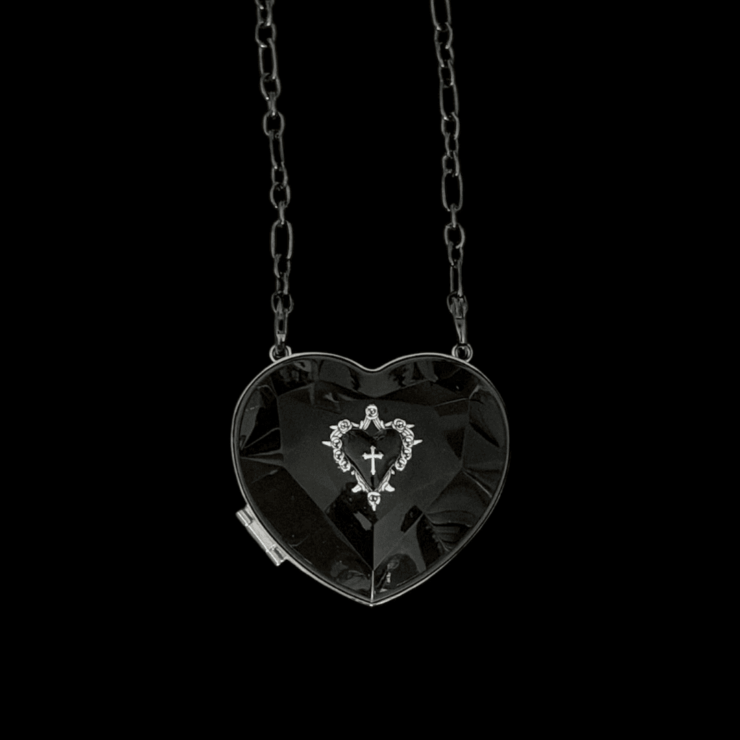Thorned Heart Mini Bag