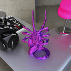 Facehugger Phone Stand