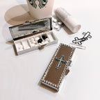 Gothic Cross Pillbox