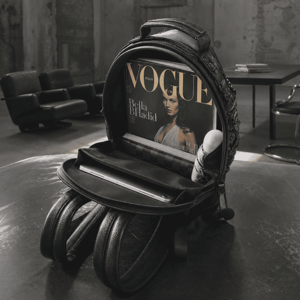 Cyber Biomechanical Backpack