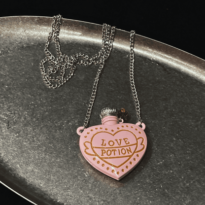 Love Potion Necklace