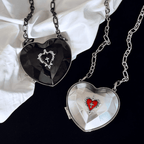 Thorned Heart Mini Bag