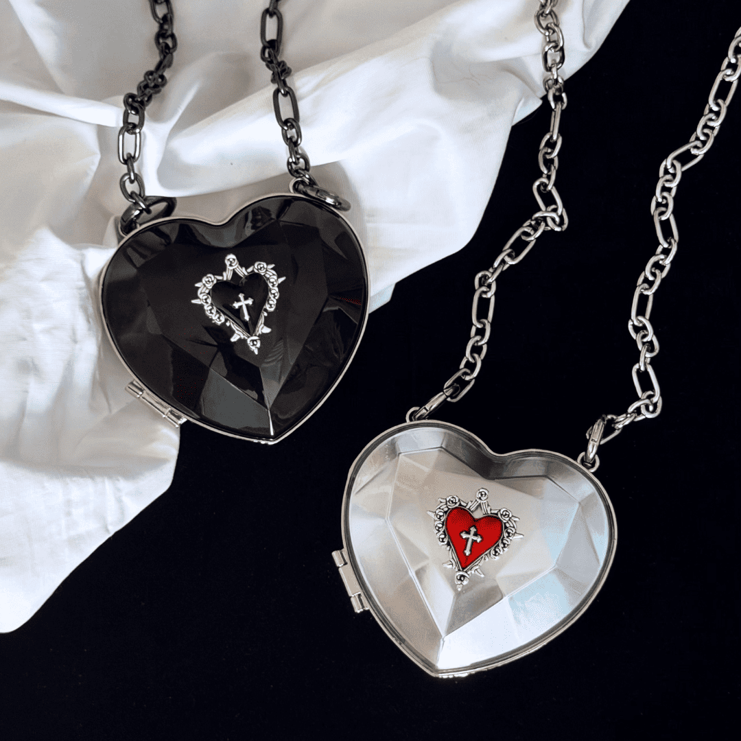 Thorned Heart Mini Bag