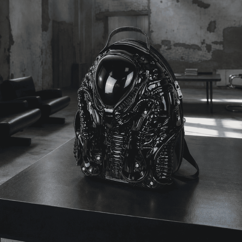 Cyber Biomechanical Backpack