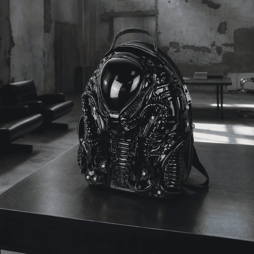 Cyber Biomechanical Backpack