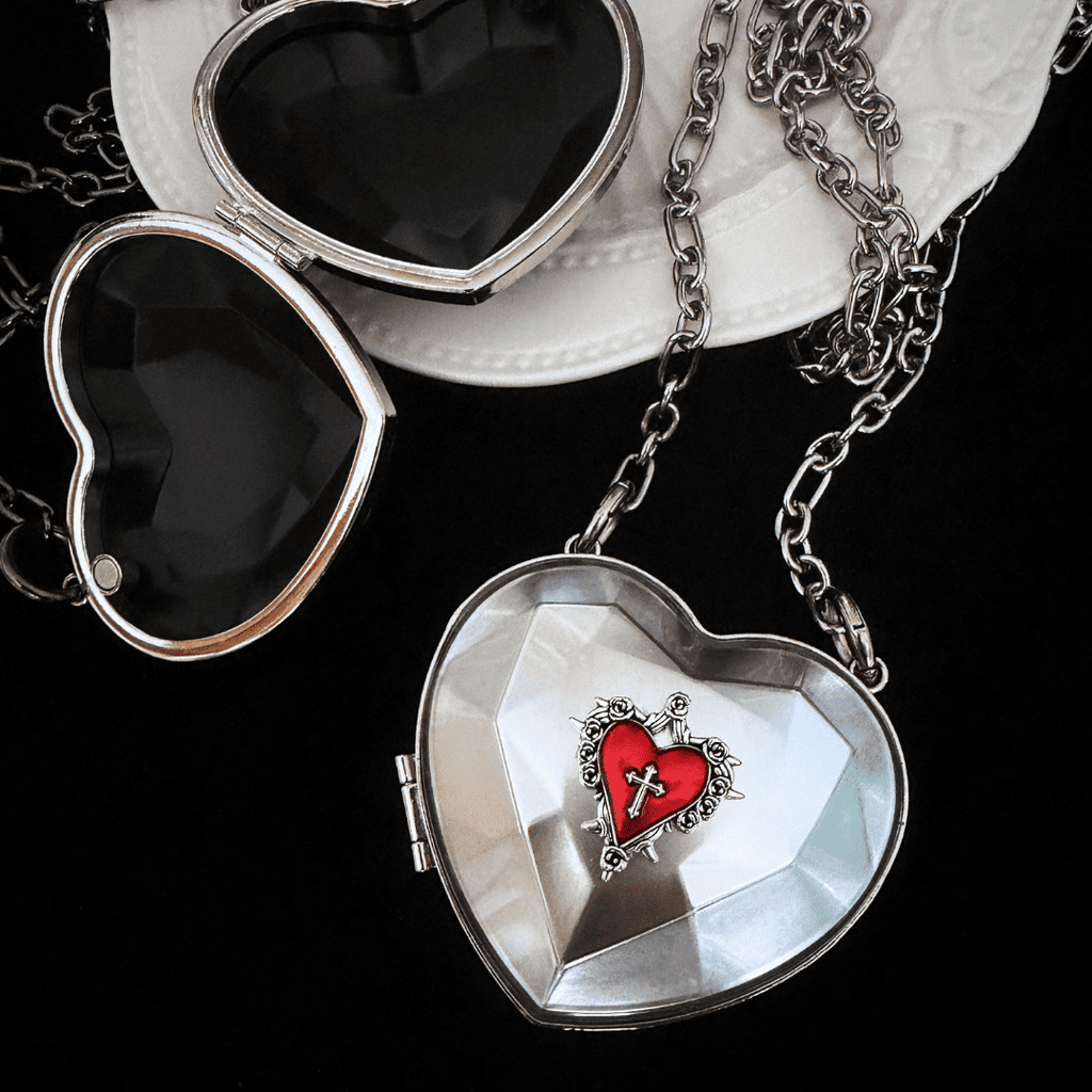 Thorned Heart Mini Bag
