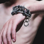 Triple-Layer Mechanical Bracelet