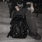 Cyber Biomechanical Backpack