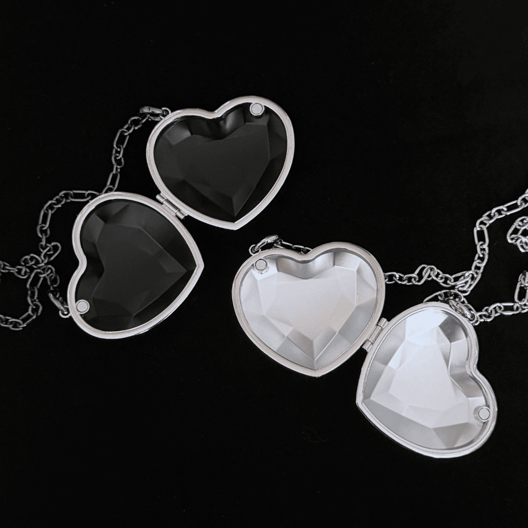 Thorned Heart Mini Bag