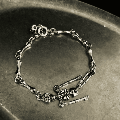 Skeleton Bracelet