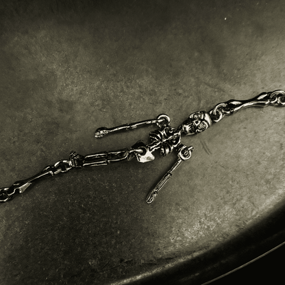 Skeleton Bracelet